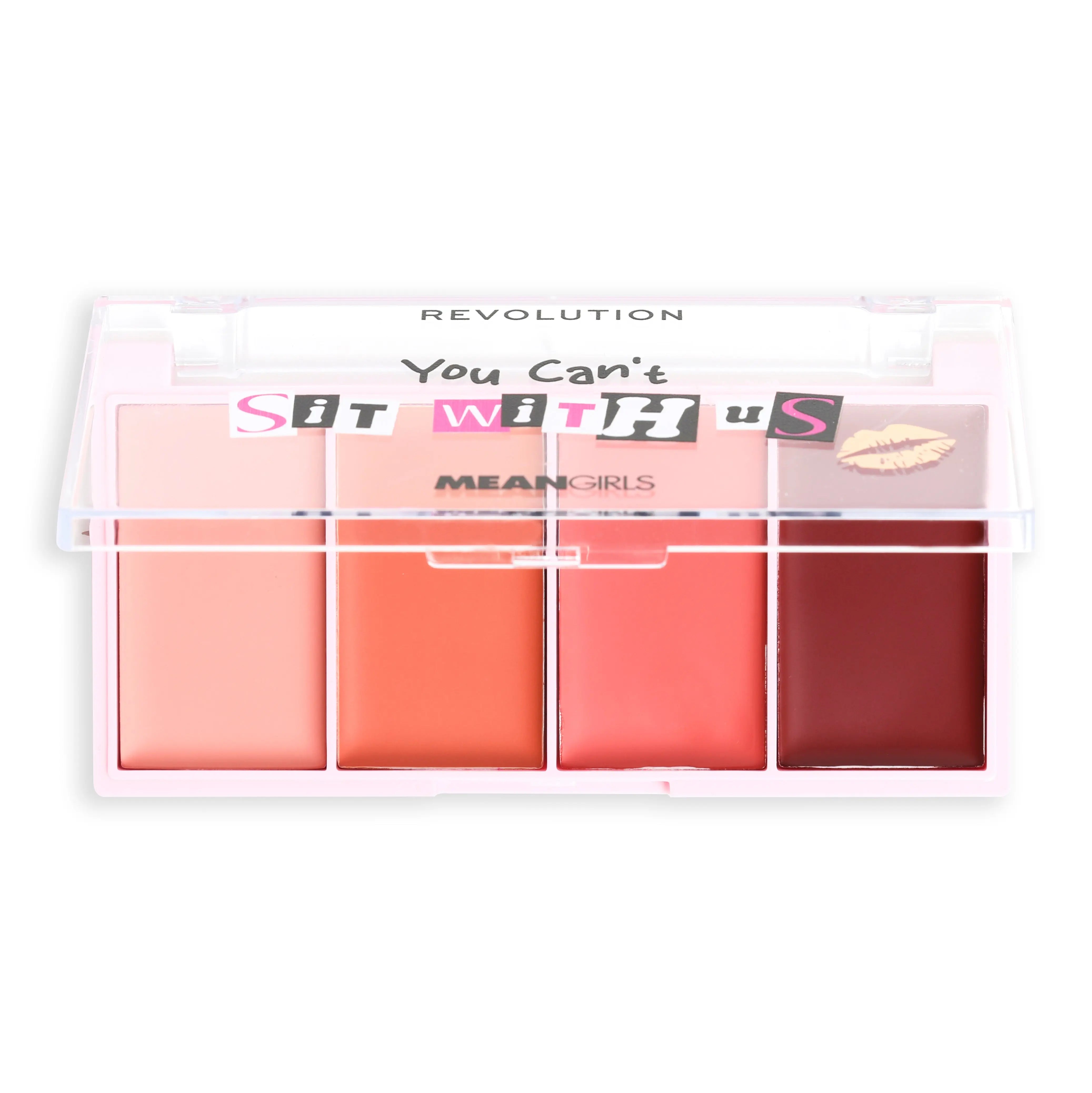 x Mean Girls On Wednesdays We Wear Cream Blush