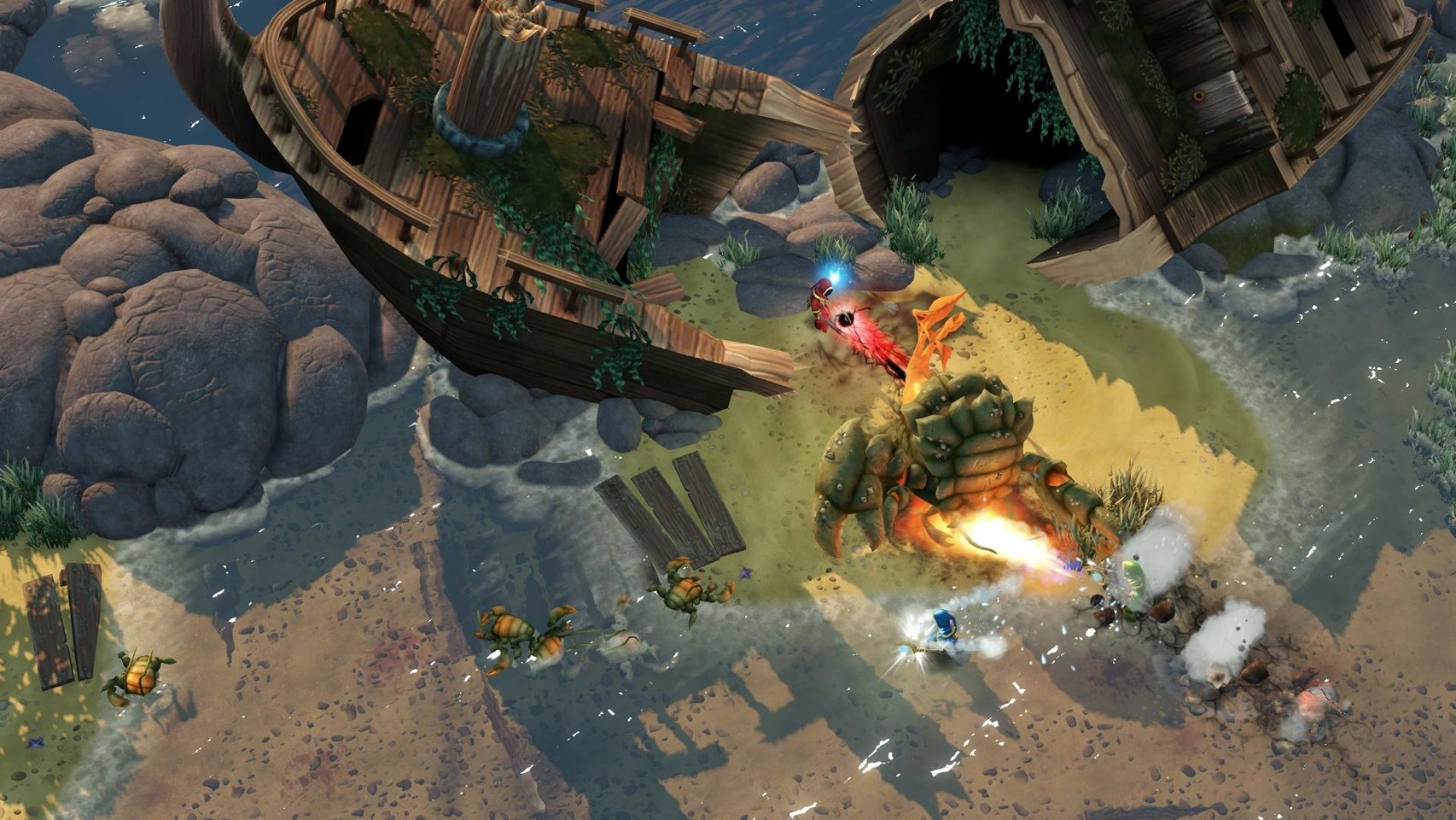 Magicka 2 Deluxe Edition- PC