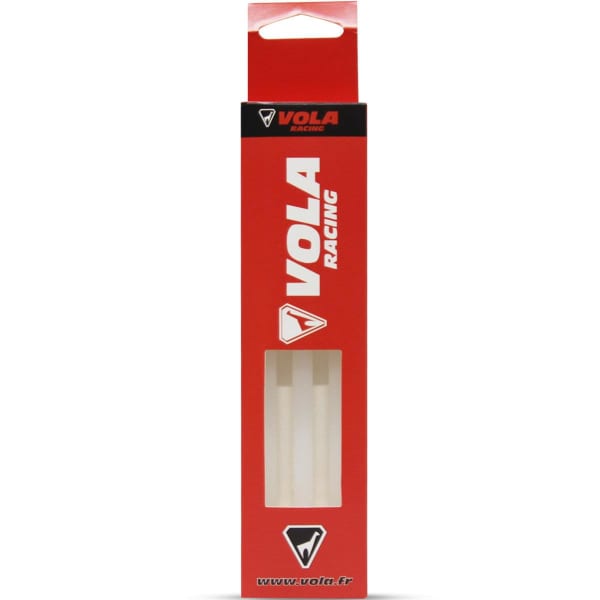 Outillage fart VOLA BOUGIE A BRULER INCOLORE (X3)