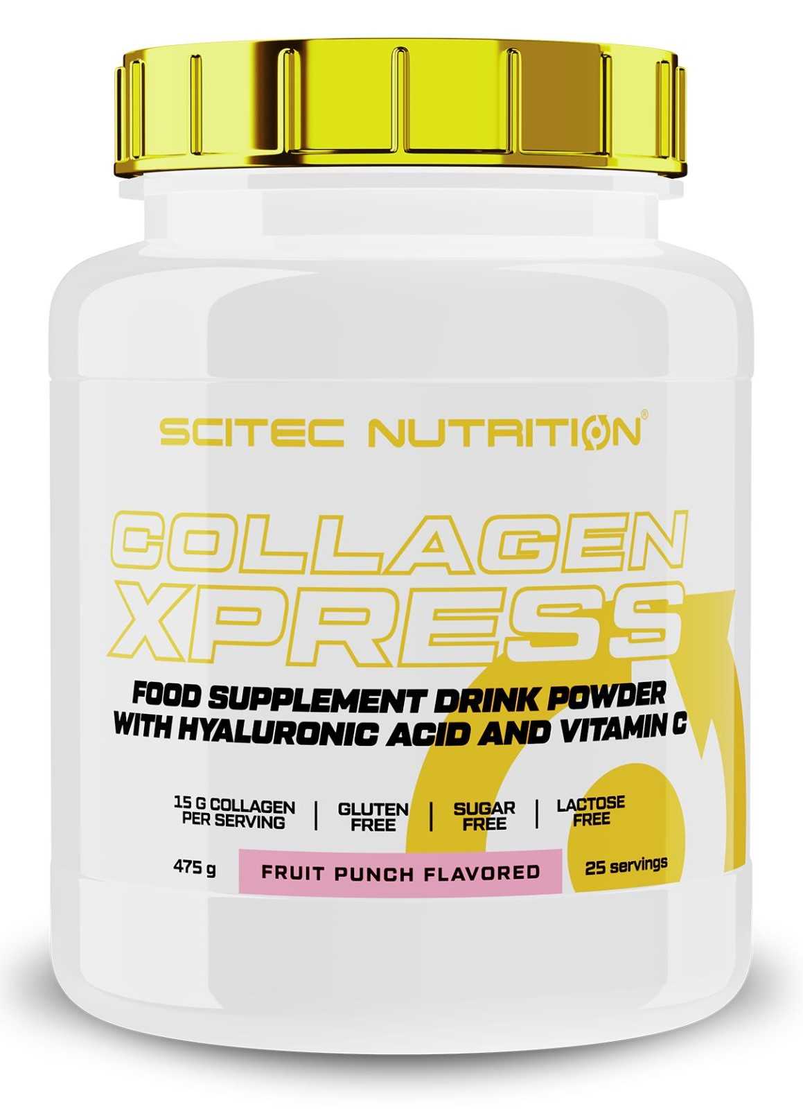 Scitec Nutrition Colágeno Xpress 475 gramos