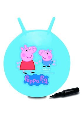 Lexibook Peppa Gris Oppblåsbar Hoppeball