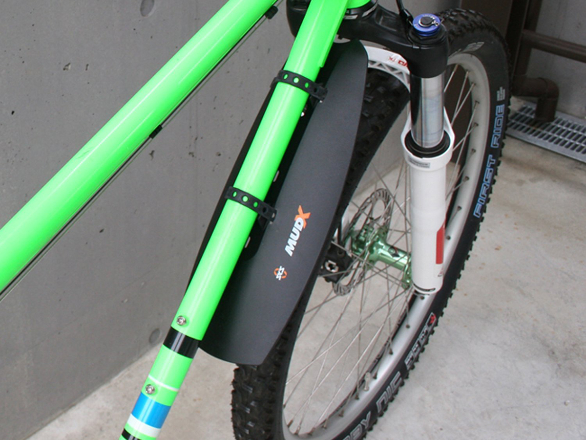 SKS Mud X spatbord