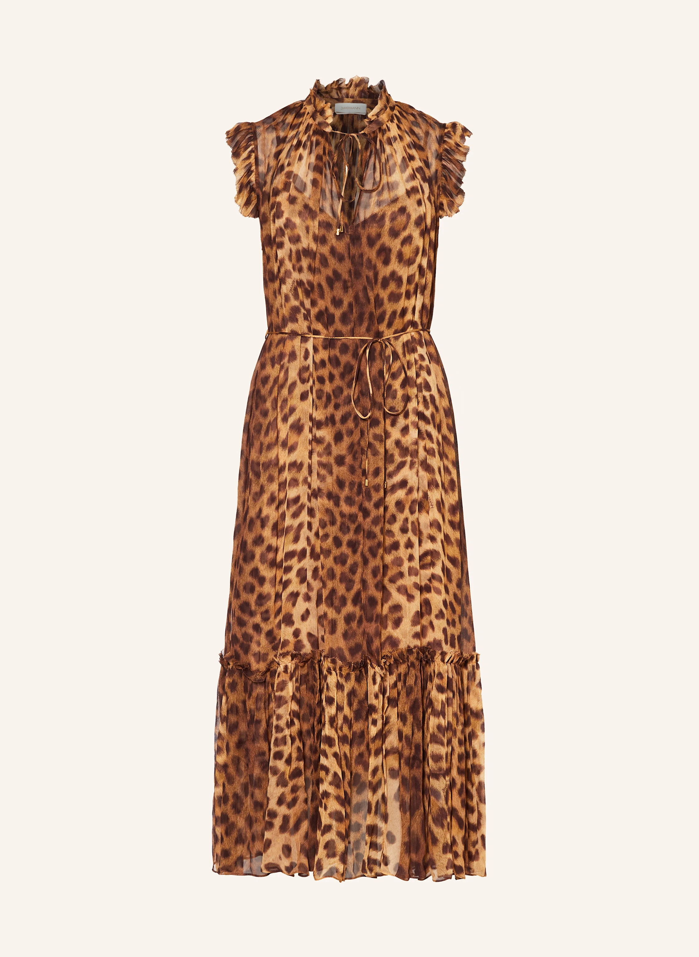 ZIMMERMANN Kleid CRUSH