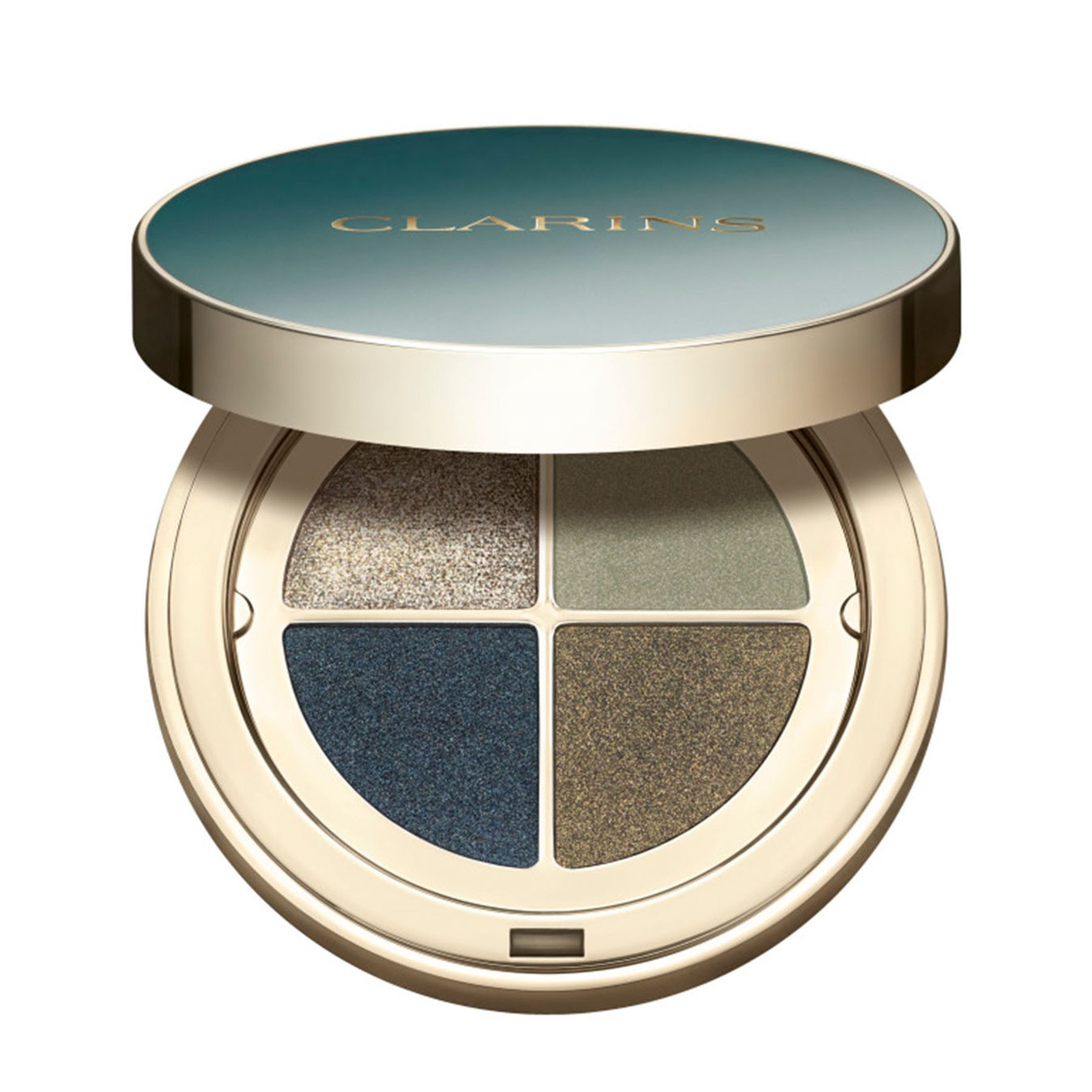 Clarins Ombre 4 Couleurs Palette05 Jade
