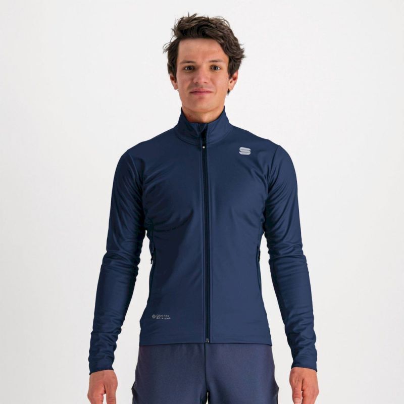 Squadra Jacket - Veste ski de fond homme