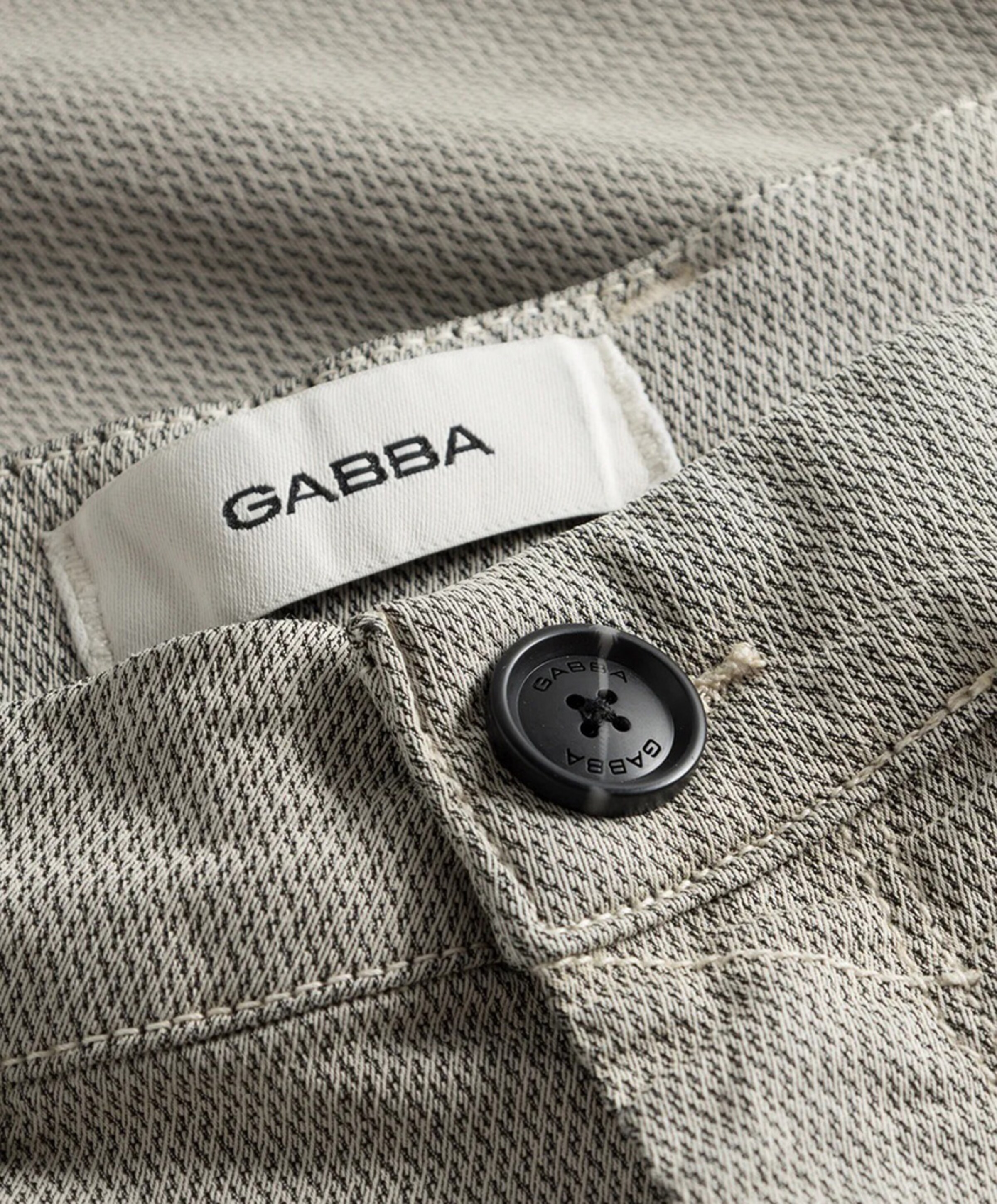 Gabba Paul K3280 dale broek beige