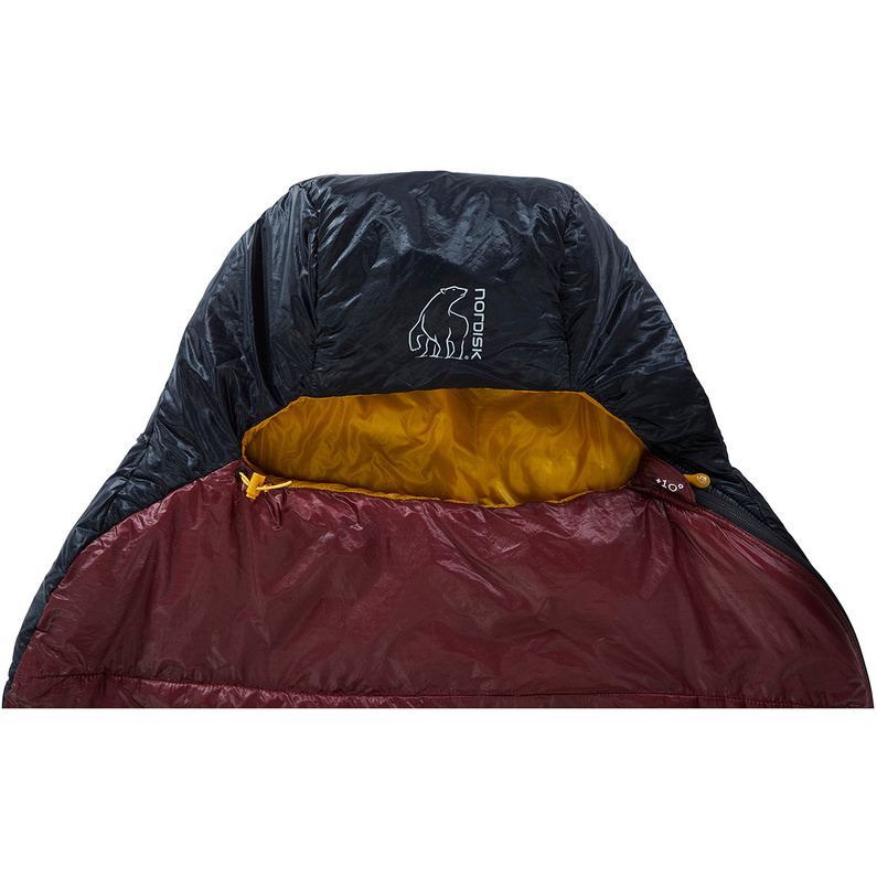 Nordisk Oscar +10 Mummy Schlafsack