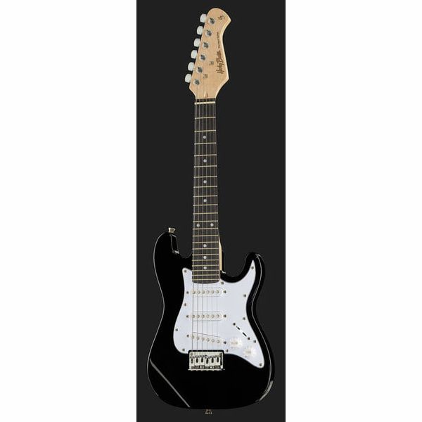 Harley Benton ST-Junior BK Standard S Bundle