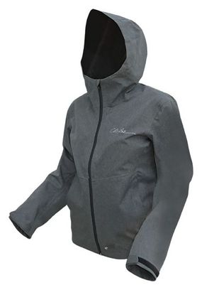 Veste Imperméable Femme Chiba Gris