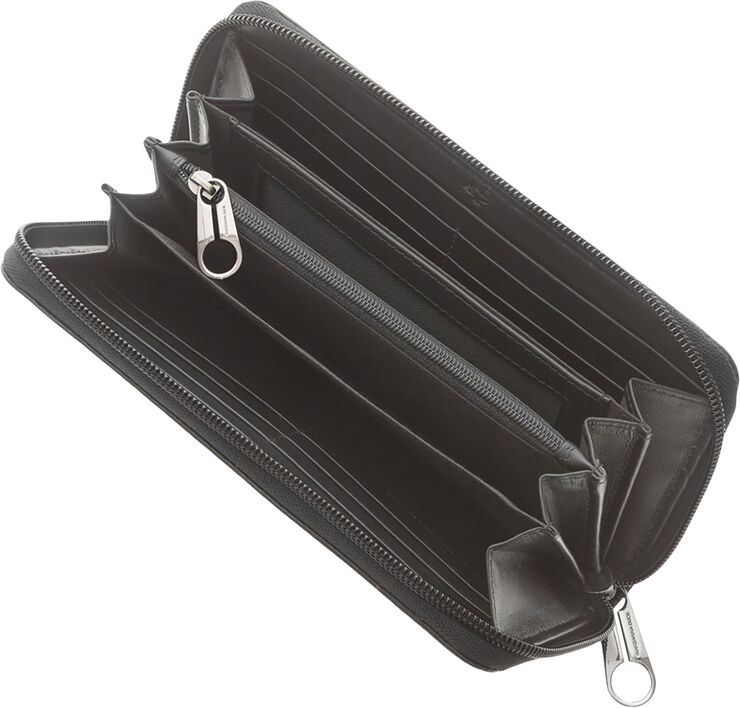 Mandarina Duck I-CON WALLET / NERO Nero