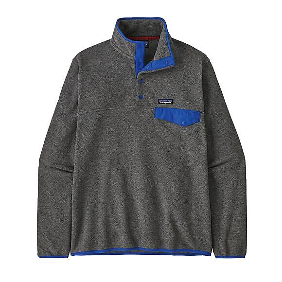 PATAGONIA - M'S LW SYNCH SNAP-T P/O