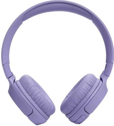 JBL - Tune 520BT - Draadloze On-Ear Koptelefoon - Paars - Bluetooth