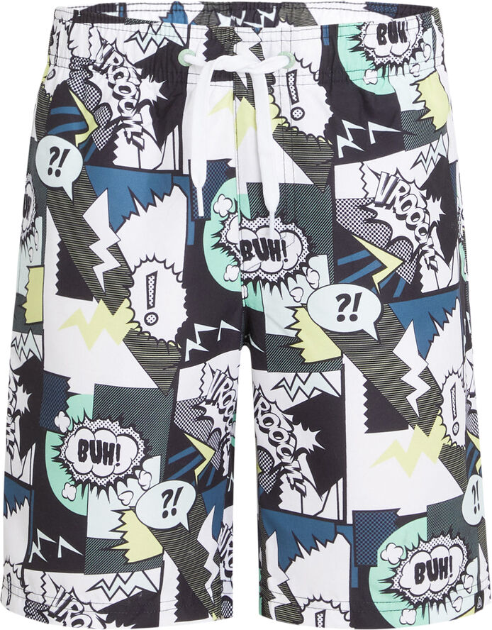 Firefly Niles badeshorts Multifarvet