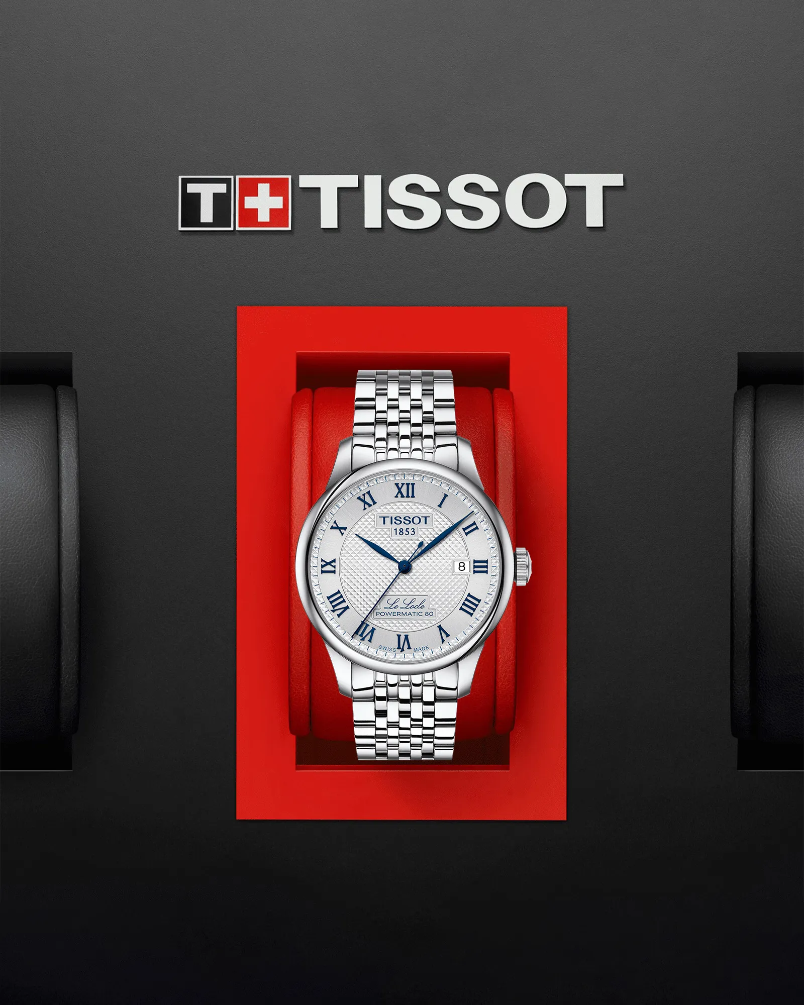 Tissot Le Locle Powermatic 80 20th Anniversary