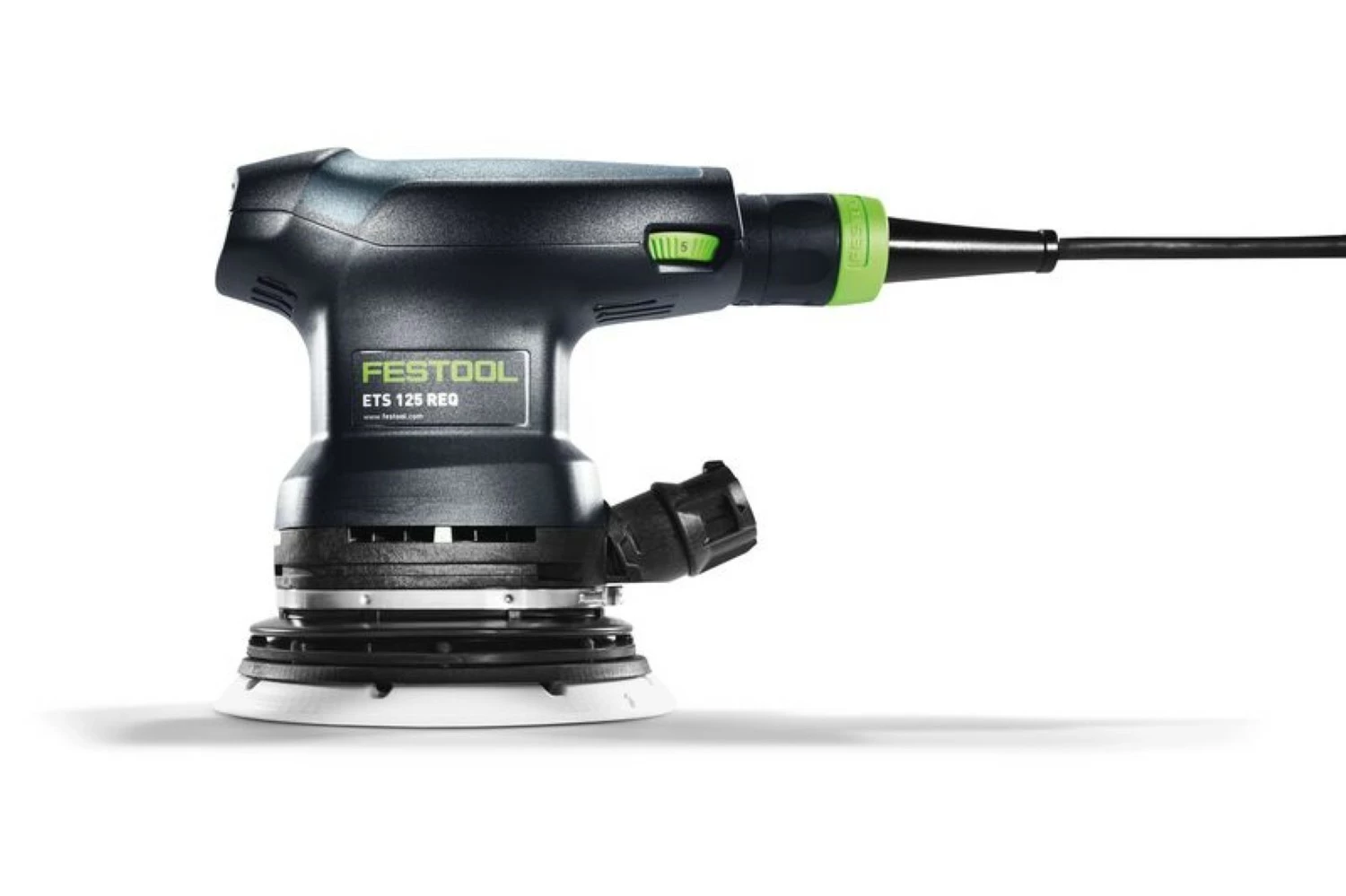 Festool ETS 125 REQ GR-SYS P Excentrerschuurmachine