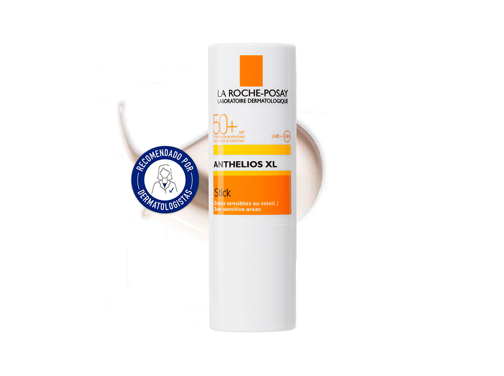 STICK ANTHELIOS ZONAS SENSIVEIS SPF50  9G