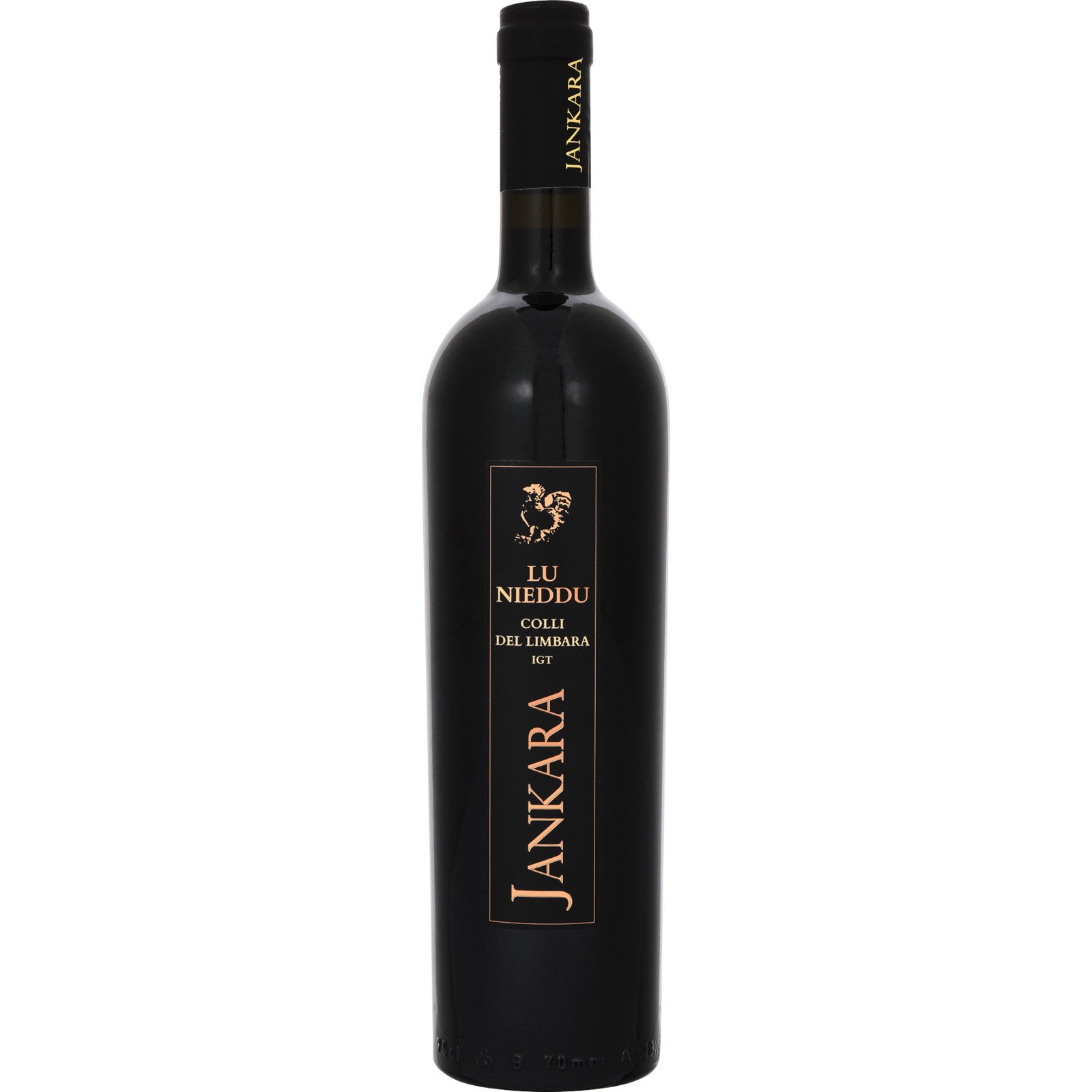 Jankara Lu Nieddu 75 cl
