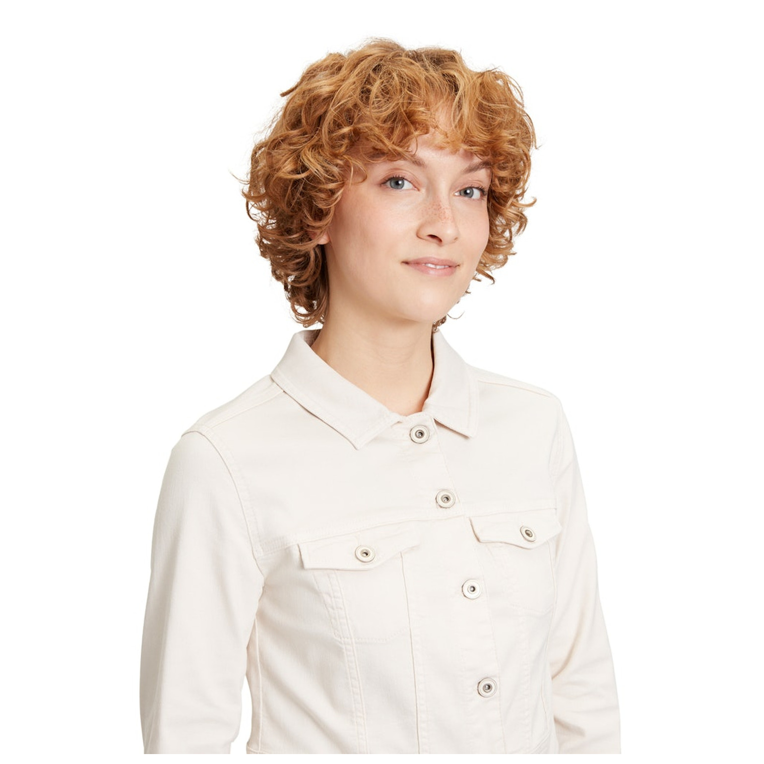 Cartoon Jacke Jeans