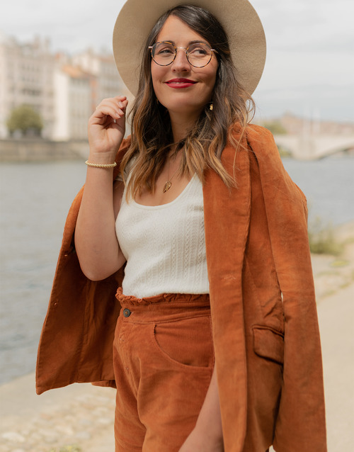 Céleste - SASSAFRAS Camel