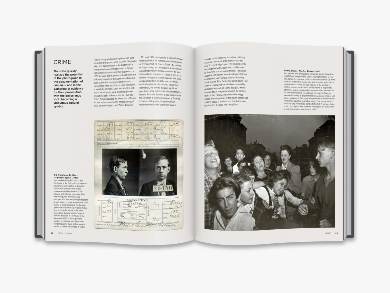 A Chronology of Photography