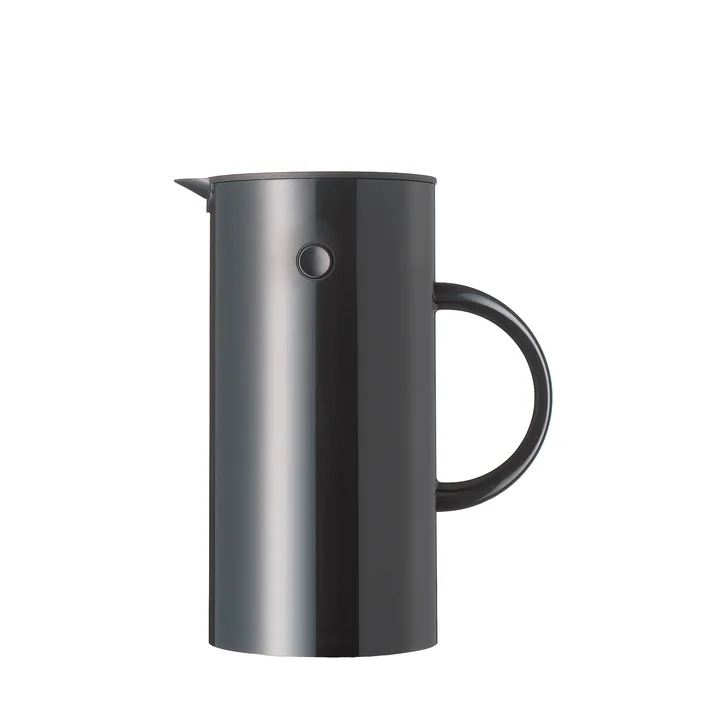 Stelton - Isolierkanne EM 77, 0,5 l, schwarz