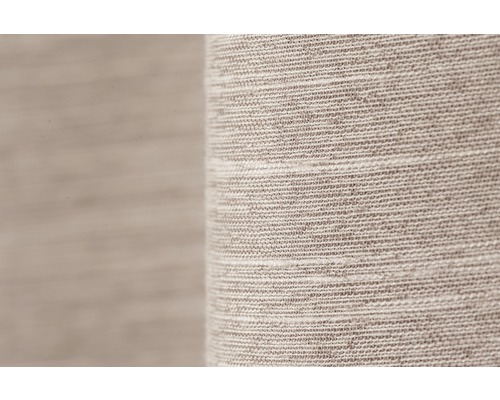 Gordijn met gordijnband Selection Spirit 09 beige 135 x 255 cm