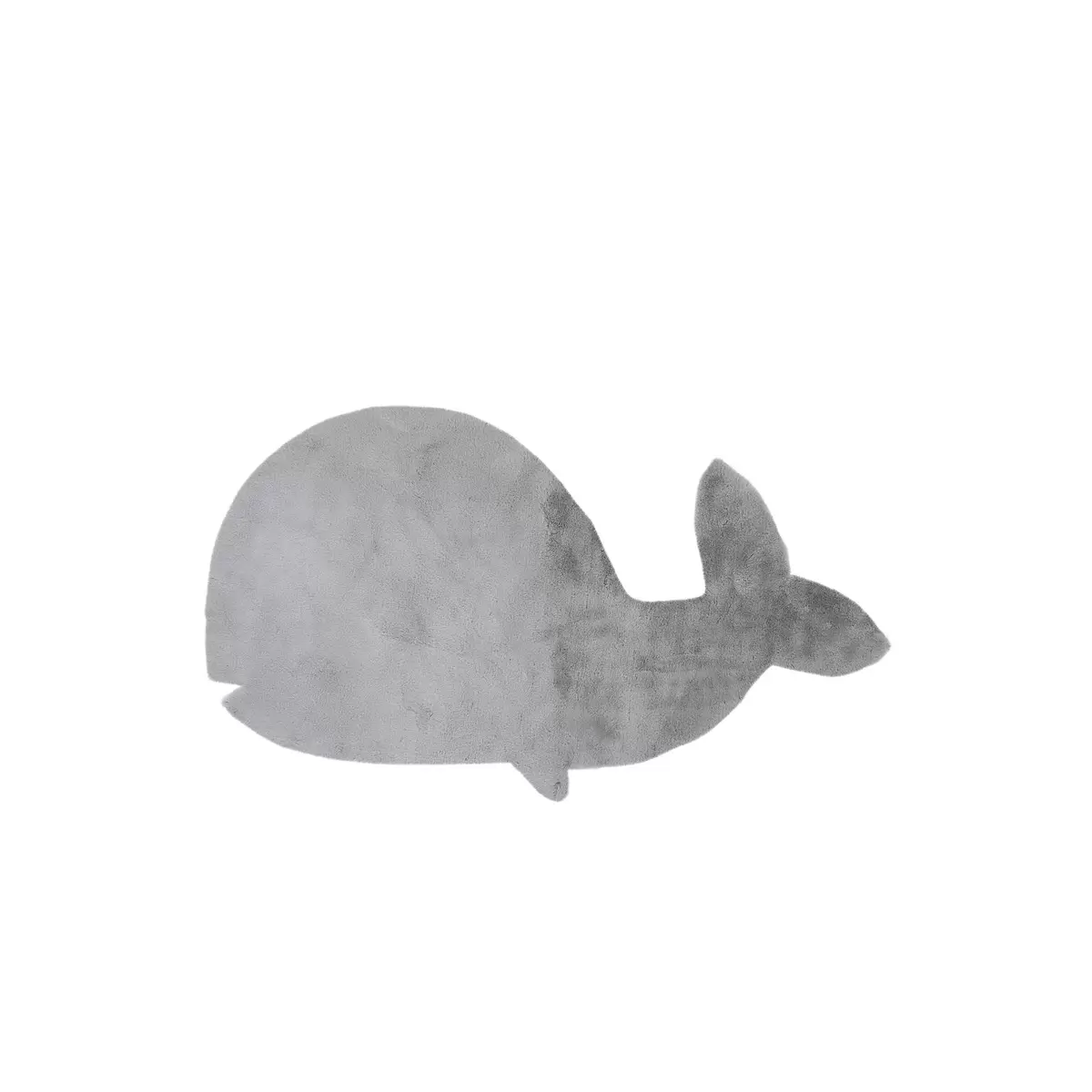 Kinderteppich My Luna Silber