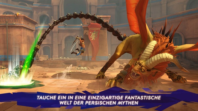 UBISOFT Spielesoftware »Xbox One Prince of Persia: The Lost Crown (Smart Delivery)« Xbox One