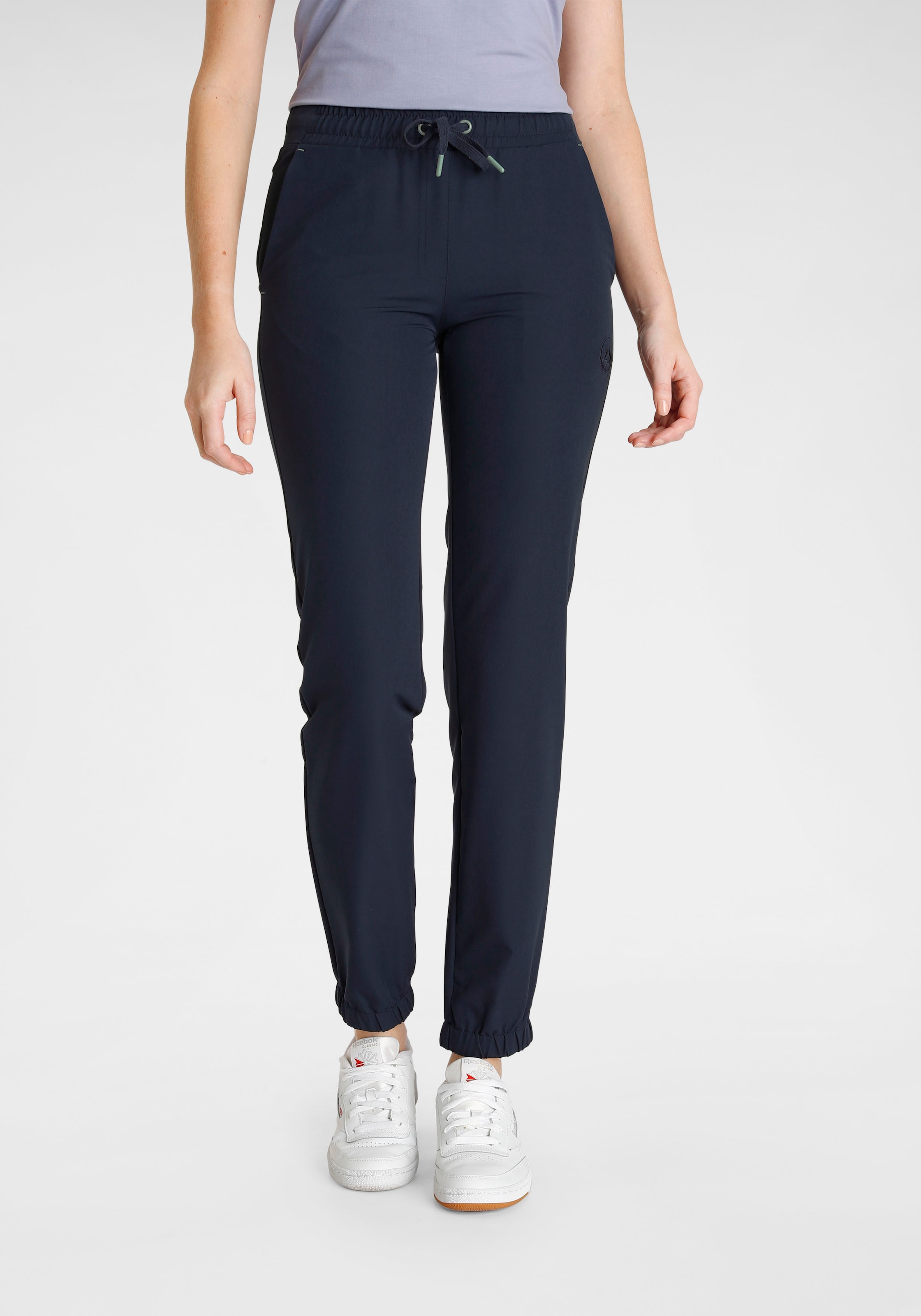 Polarino Outdoorhose »Joggpants«  Regular Fit