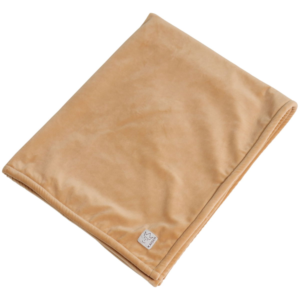 KaiserKaiser   Liam Winter Blanket  latte