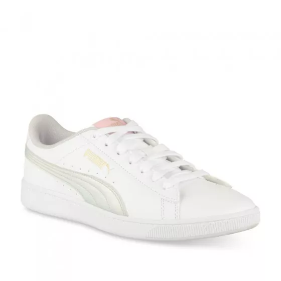Baskets BLANC PUMA Vikky