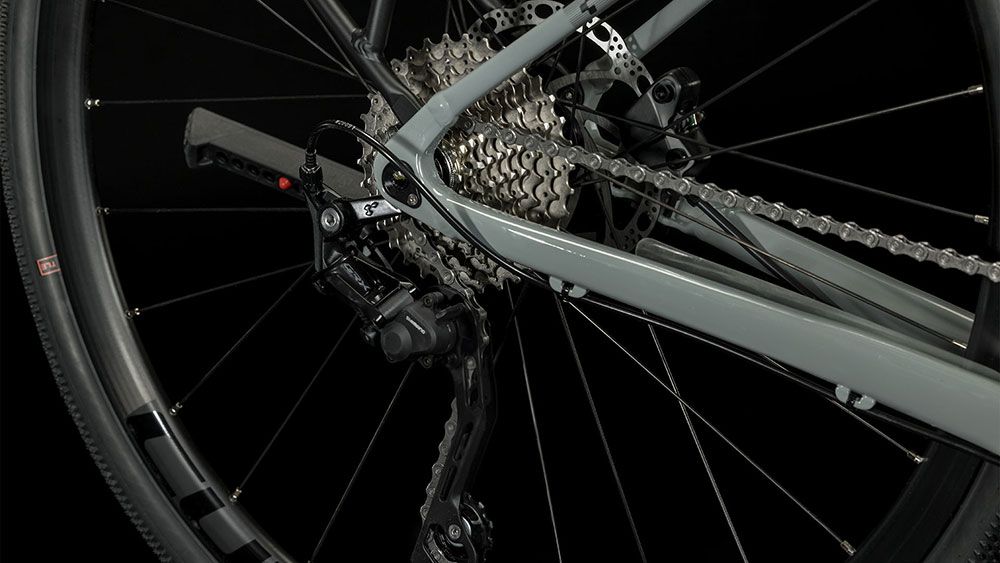 Cube Nulane Pro FE Lady grey´n´black kaufen | Bike-Discount