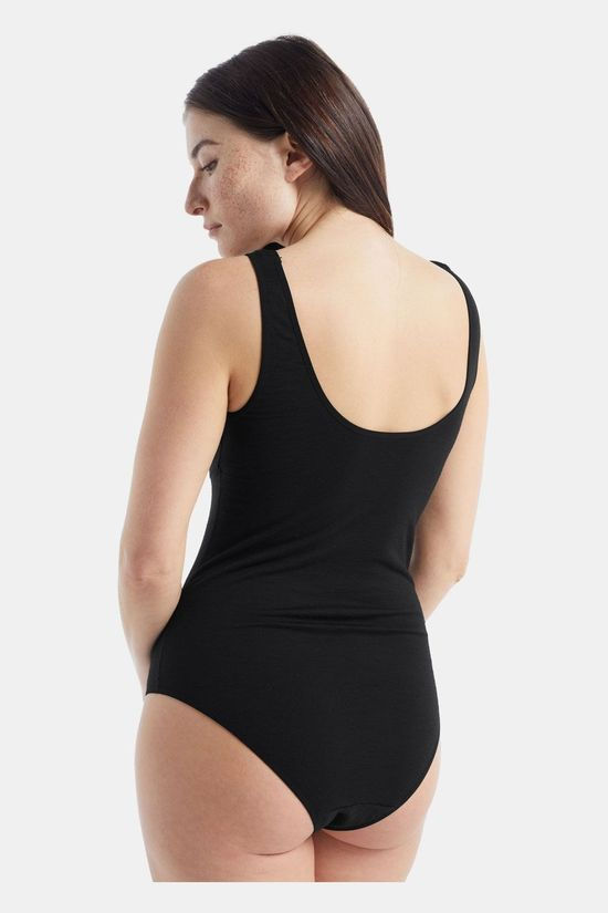 icebreaker icebreaker W Queens Tank Bodysuit