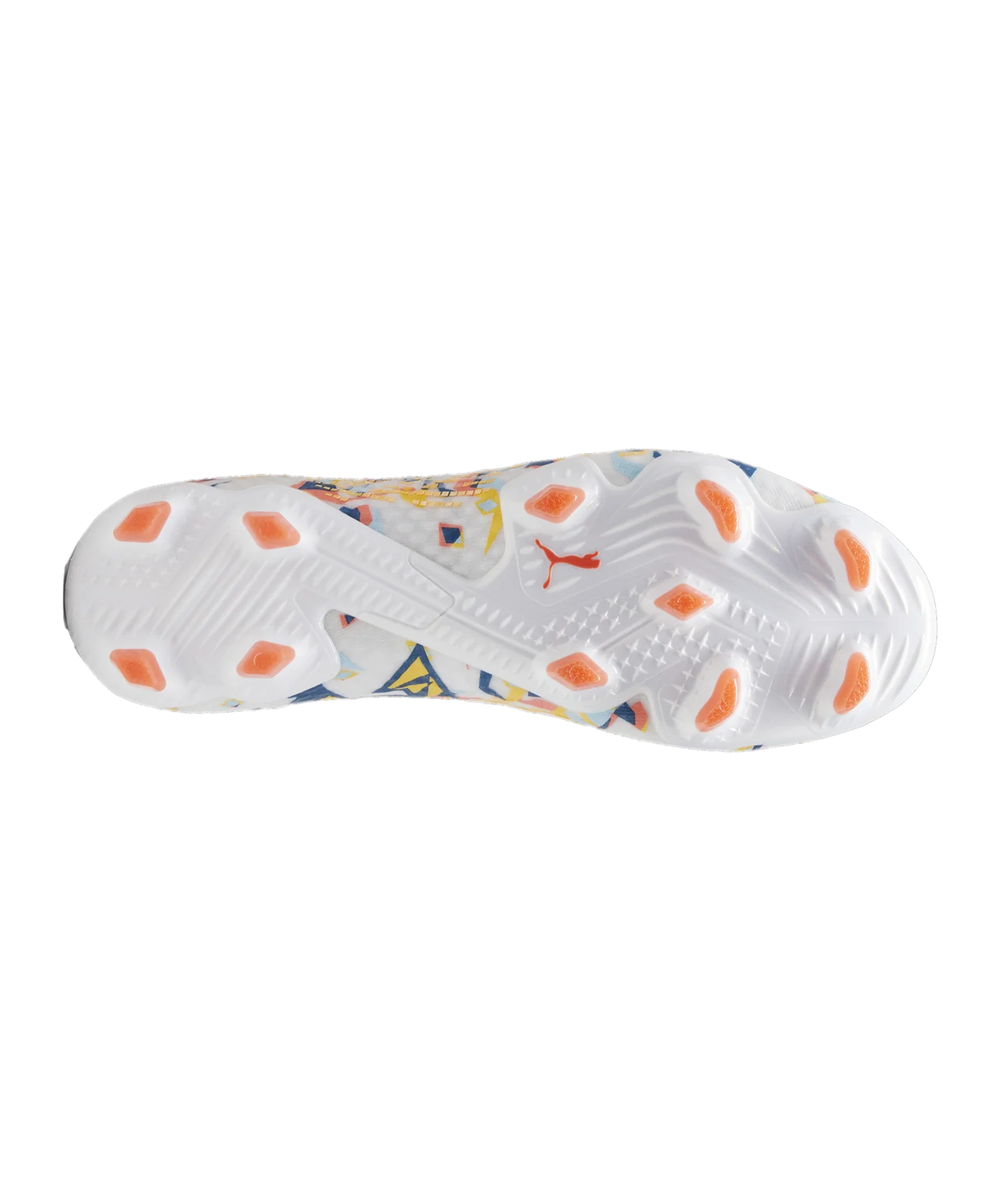 PUMA FUTURE 7 Ultimate Creativity FG/AG Weiss F01