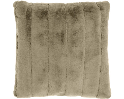 Decoratief kussen Norah 45x45 cm chateaugrijs