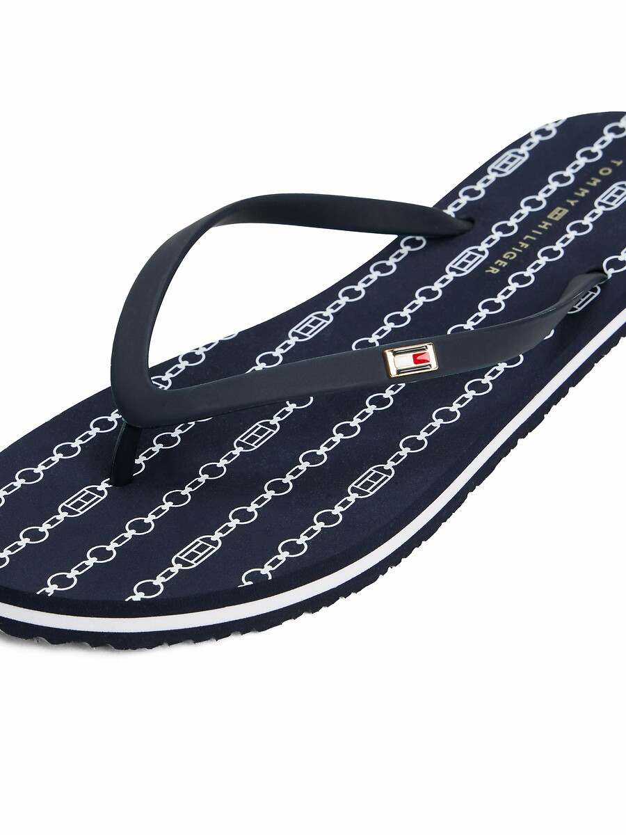 TOMMY HILFIGER<br>Chinelo de Praia