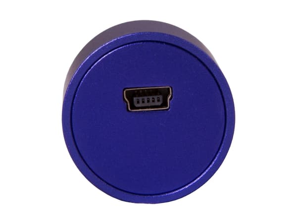 Levenhuk M200 BASE, 2 MP, CMOS, Blå, Metall, 1/3.2