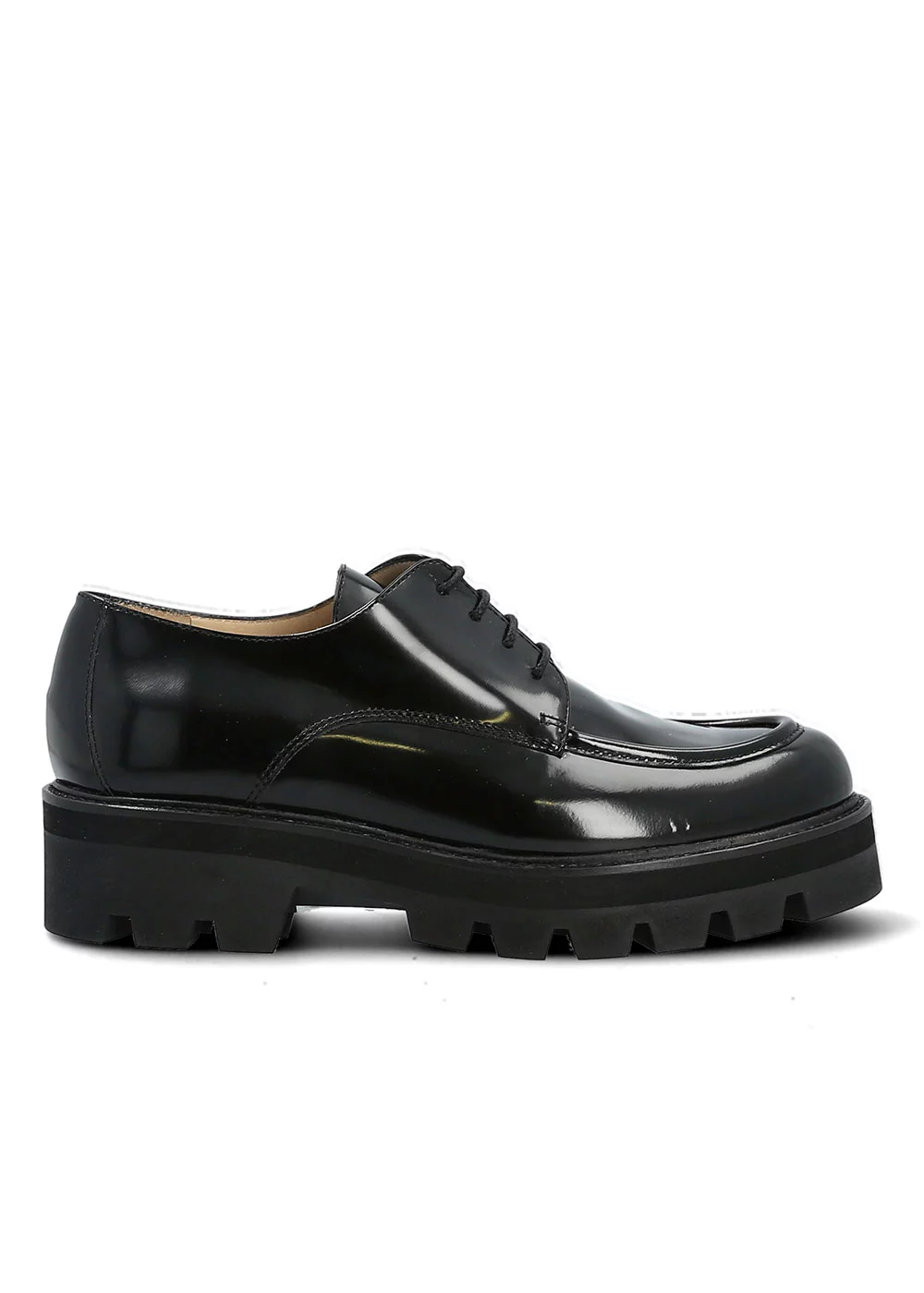 DERBY SEGOLENE CUIR NOIR