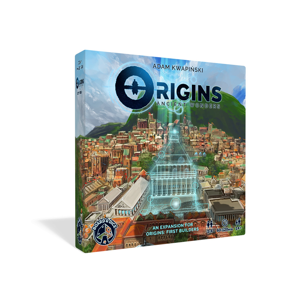 Origins: First Builders - Ancient Wonders
