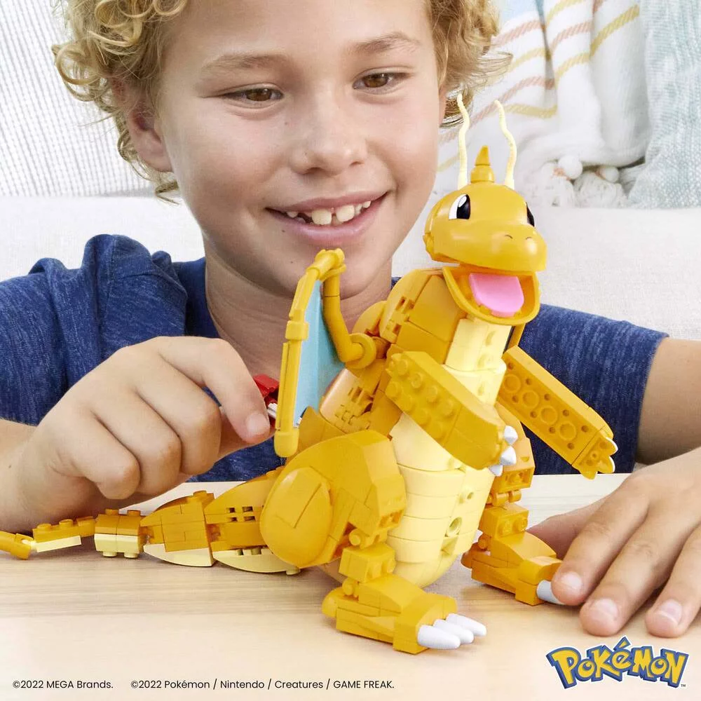MEGA POKEMON - DRACOLOSSE