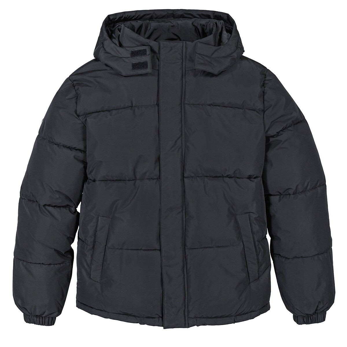 COLEÇÕES LA REDOUTE<br>Jaqueta de plumas quente com capuz