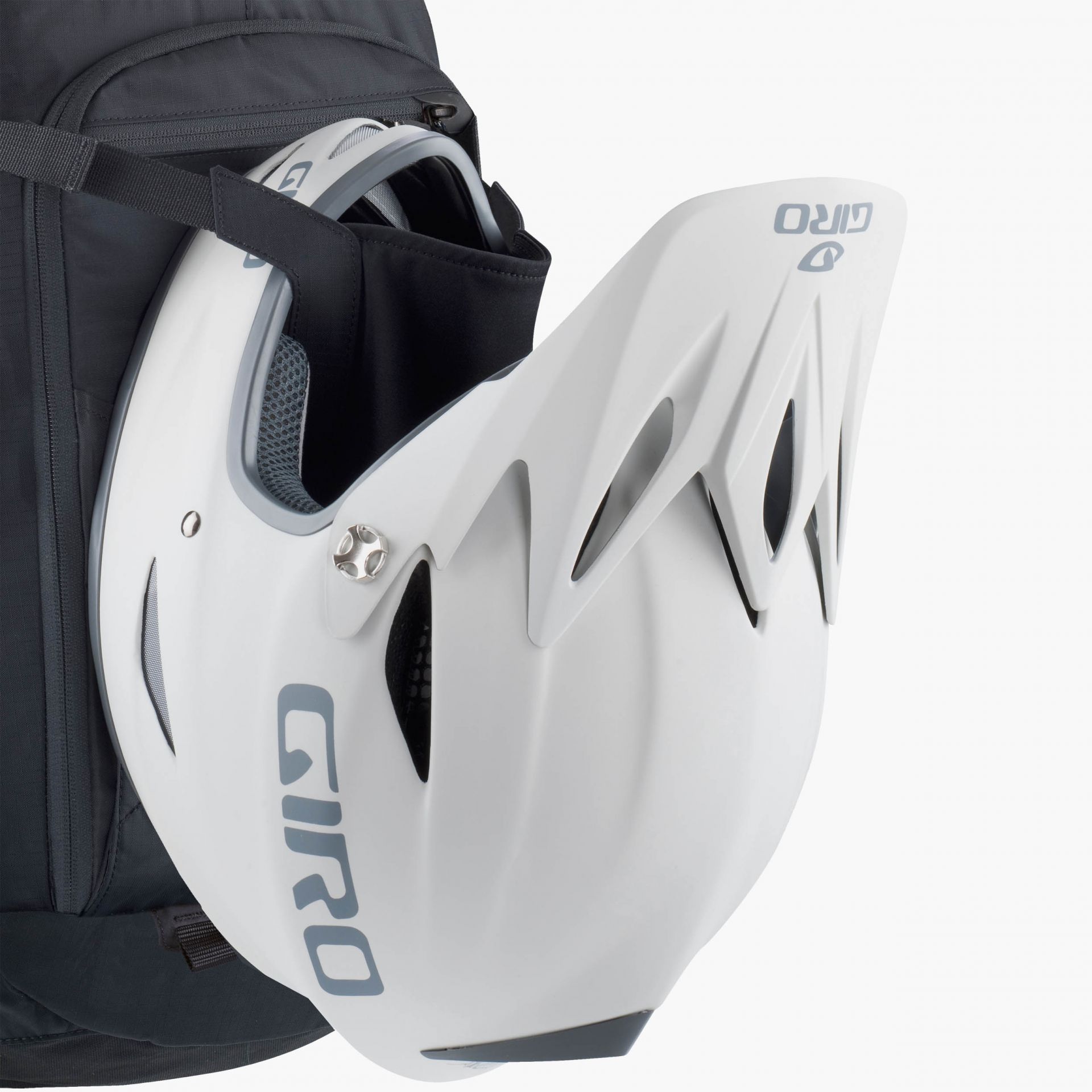 EVOC FR Trail Blackline 20 Rygsæk X-Large Sort