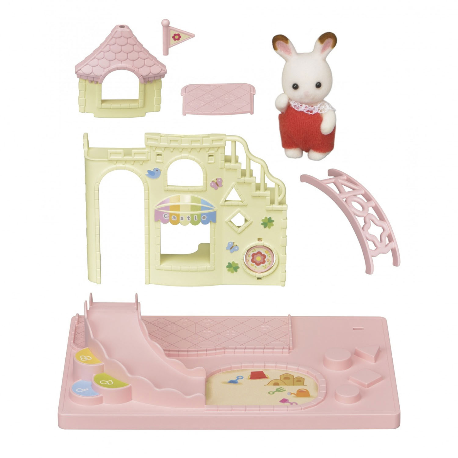 Sylvanian Families 5319 Baby Kasteel