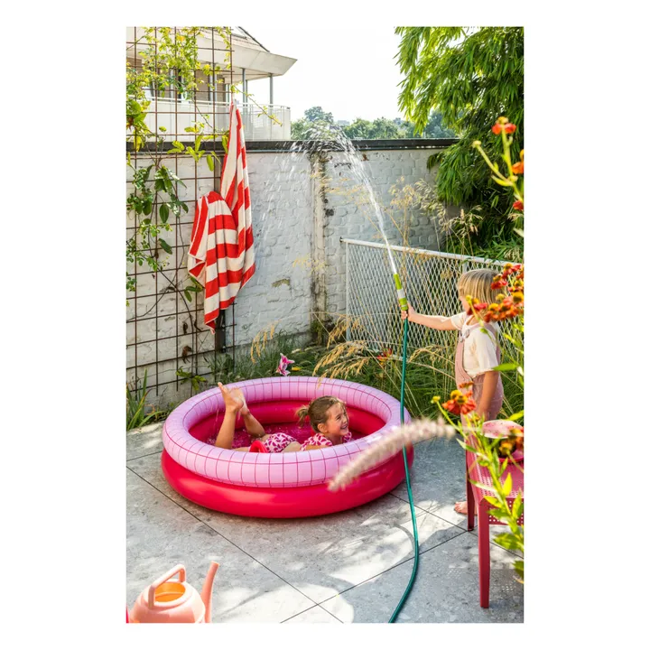 Quut Piscine gonflable Cerise