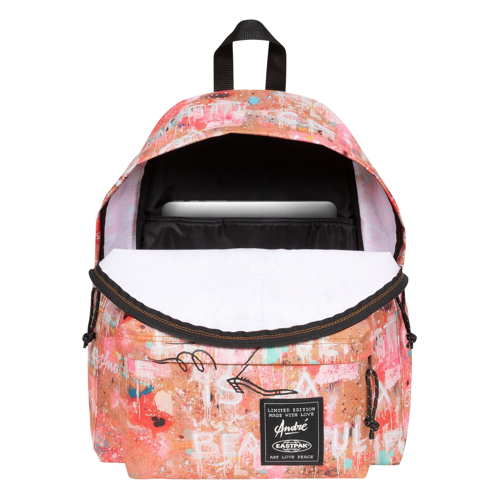 DAY PAK'R - Sac à dos en toile | Multicolore