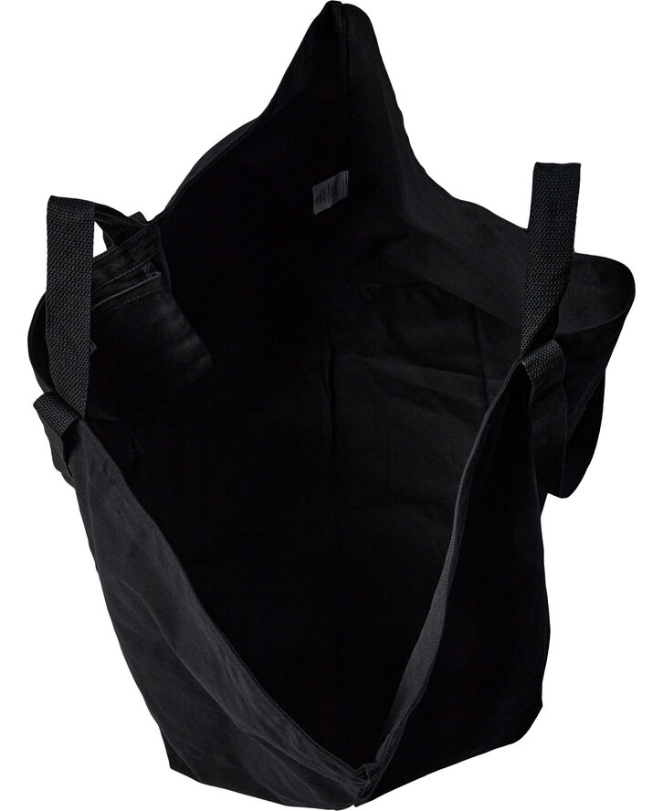 Magasin du Nord Collection Iconic Tote Bag 3O - Large Black