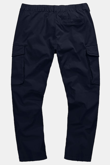 STHUGE Cargohose, Bauchfit, Baggy Fit, bis Gr. 72