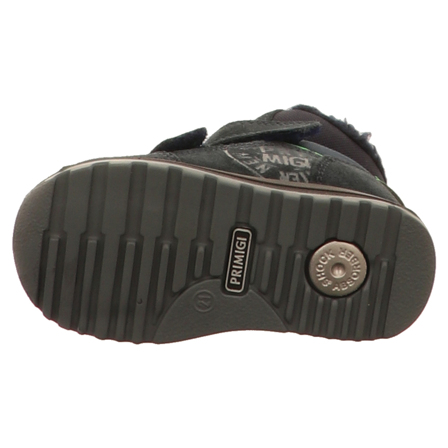 PRIMIGI  Klettstiefel blau