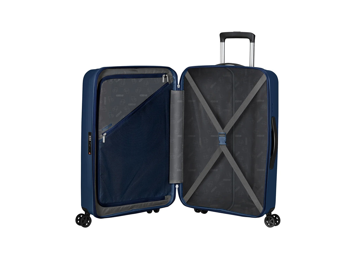 American Tourister Rejoy 68/25 koffer - Navy Blue