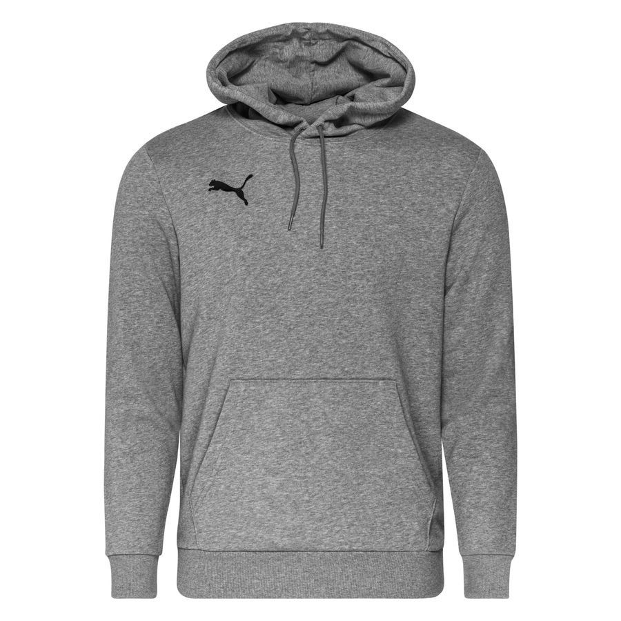 PUMA Sweat à Capuche teamGOAL 23 Casuals - Gris/Noir